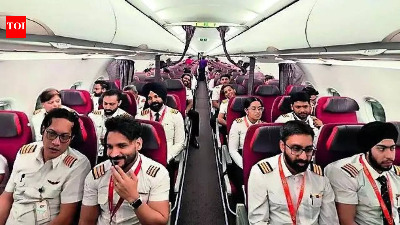 भारत के लिए प्रत्यावर्तन उड़ानें: अमेरिका और इज़राइल ने ईरान पर हमला किया: प्रत्यावर्तन के लिए अनुसूचित चार्टर उड़ानों का उपयोग किया जाएगा | भारत समाचार