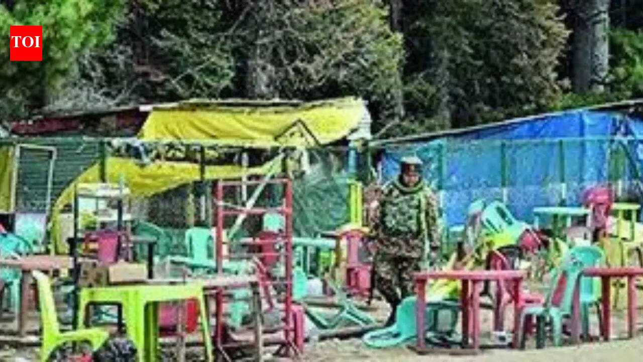 पहलगाम मामला: पहलगाम मामला: एनआईए ने गोप्रो कैमरे की जानकारी का पता लगाने के लिए चीन से मदद मांगी | भारत समाचार