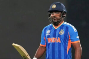 संजू सैमसन: संजू सैमसन ने टी20 विश्व कप में अच्छी पारी खेलकर अपनी साख साबित की | क्रिकेट समाचार