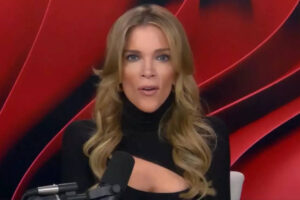 मेगिन केली: ‘गिरे हुए लोगों का अपमान’: मेगिन केली को यह कहने के बाद ट्रोल किया गया कि अमेरिकी सैनिक ‘ईरान या इज़राइल के लिए मर गए’