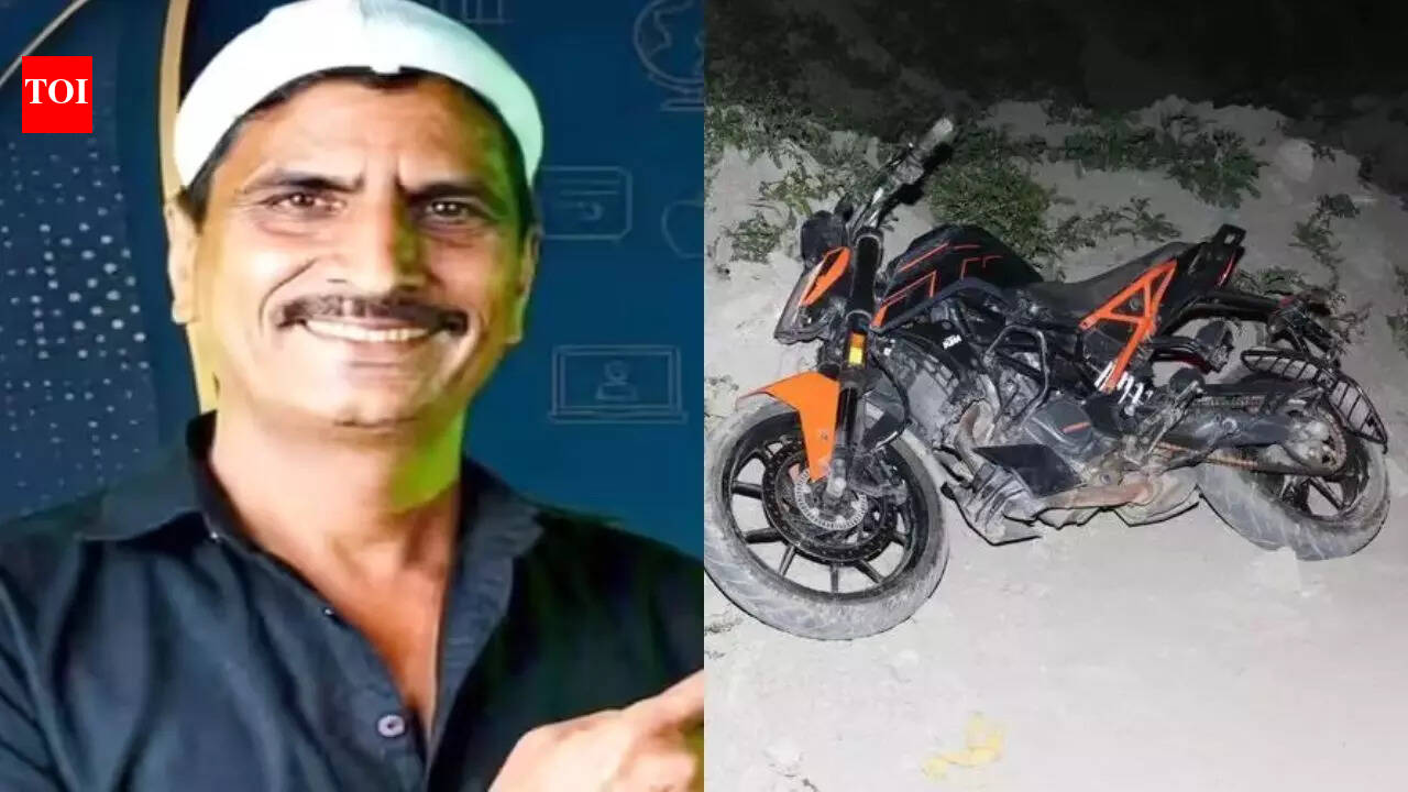 यूट्यूबर सलीम वास्तिक: यूट्यूबर सलीम वास्तिक पर हमले के दूसरे संदिग्ध और उसके भाई की गाजियाबाद में मुठभेड़ में मौत के 48 घंटे बाद | नोएडा समाचार