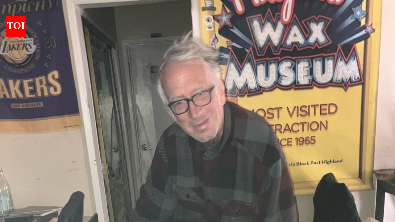 एंडी डिक ने भयानक ओवरडोज़ के बारे में बताया जिससे उन्हें मस्तिष्क क्षति और स्मृति समस्याओं का सामना करना पड़ा | अंग्रेजी फिल्म समाचार