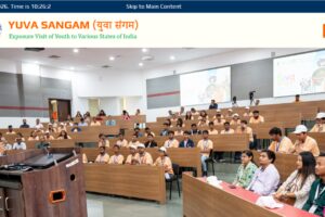 युवा संगम चरण 6: शिक्षा मंत्रालय ने आईआईटी, आईआईएम में एक्सचेंज विजिट के लिए पंजीकरण शुरू किया; यहां बताया गया है कि आवेदन कैसे करें