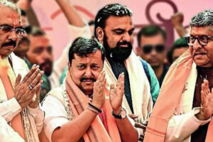 बीजेपी राज्यसभा उम्मीदवार: बीजेपी बिहार की 2 राज्यसभा सीटों पर चुनाव लड़ेगी, नितिन नबीन संसद में डेब्यू करेंगे। भारत समाचार