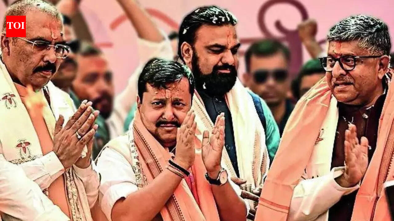 बीजेपी राज्यसभा उम्मीदवार: बीजेपी बिहार की 2 राज्यसभा सीटों पर चुनाव लड़ेगी, नितिन नबीन संसद में डेब्यू करेंगे। भारत समाचार