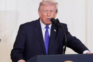 खमेनेई की हत्या के बाद डोनाल्ड ट्रंप ने कहा, ‘जिन लोगों के बारे में हमने सोचा था उनमें से ज्यादातर मर चुके हैं।’