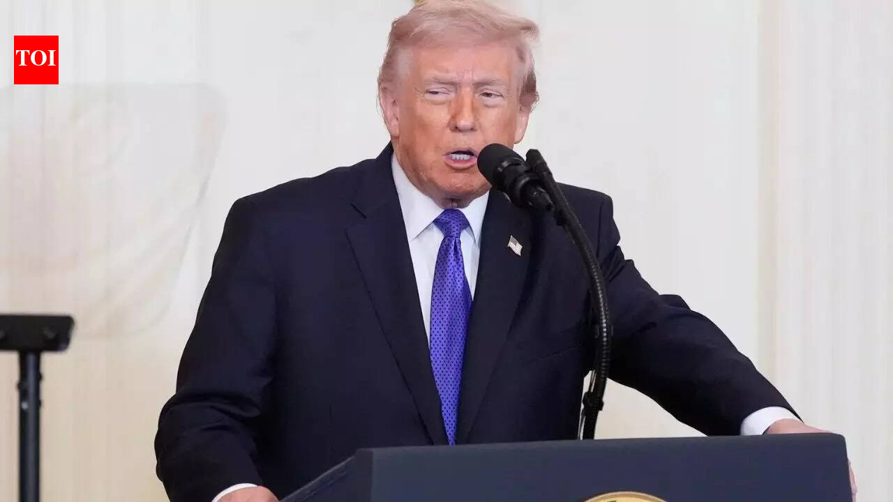 खमेनेई की हत्या के बाद डोनाल्ड ट्रंप ने कहा, ‘जिन लोगों के बारे में हमने सोचा था उनमें से ज्यादातर मर चुके हैं।’