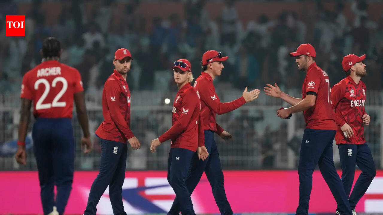 ‘हम कभी भी खेल से बाहर नहीं होते’: हैरी ब्रुक ने चेतावनी दी है क्योंकि इंग्लैंड की निगाहें टी20 विश्व कप सेमीफाइनल में भारत को चौंका देंगी | क्रिकेट समाचार