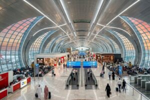 दुबई हवाईअड्डे ने ऑनलाइन प्रसारित हो रहे मनगढ़ंत, डिजिटल रूप से परिवर्तित वीडियो पर चेतावनी जारी की | विश्व समाचार