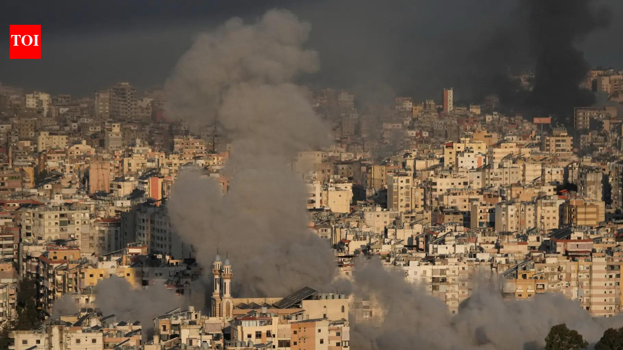 मध्य पूर्व संकट के बीच भारत ने नियंत्रण कक्ष स्थापित किया, हेल्पलाइन नंबर जारी किया | भारत समाचार