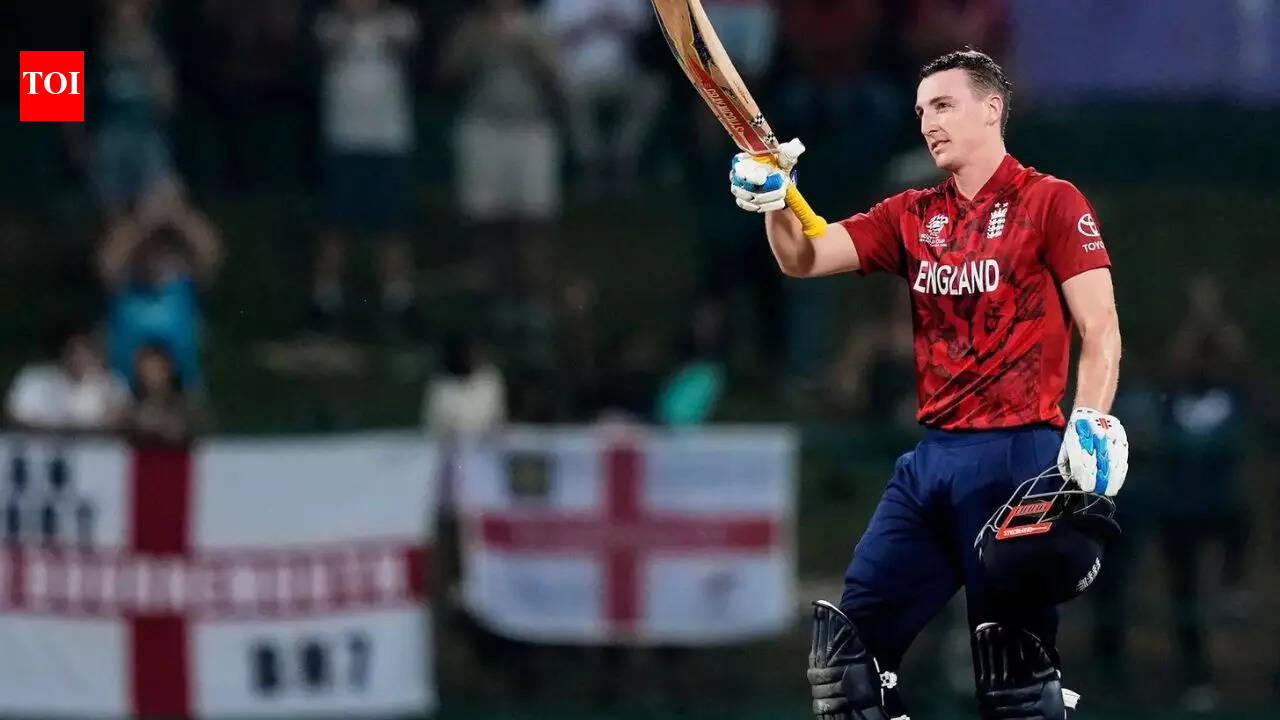 ‘मुझे इस पर विश्वास नहीं है’: हैरी ब्रुक ने IND बनाम ENG T20 विश्व कप सेमीफाइनल मैच से पहले साहसिक दावा किया | क्रिकेट समाचार