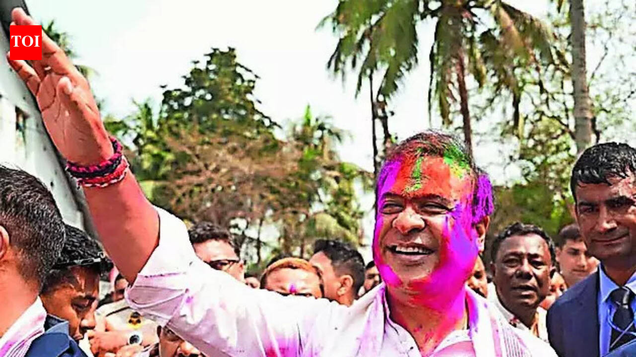 सीएम हिमंत बारपेटा सात्रा में शताब्दी समारोह में शामिल हुए | गुवाहाटी समाचार