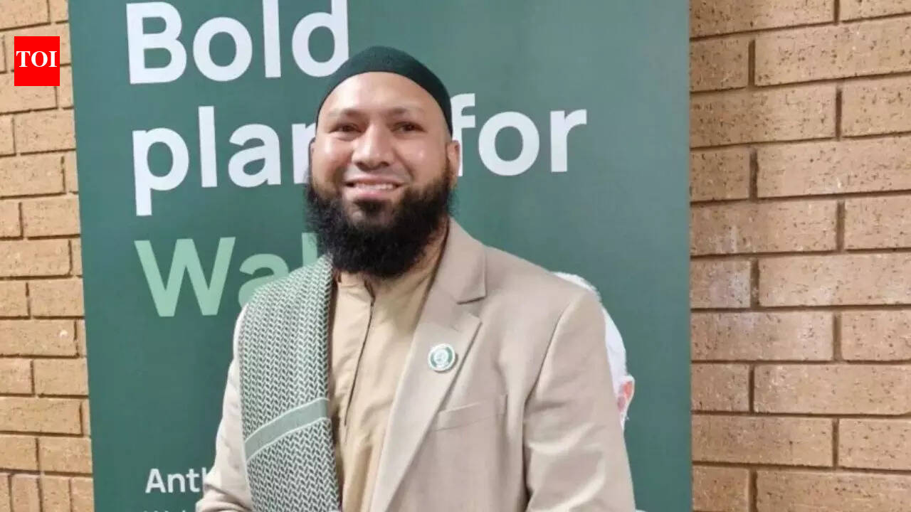 कौन हैं मोतिन अली? ग्रीन पार्टी के नेता कीर स्टार्मर से क्यों झगड़ा कर रहे हैं? | विश्व समाचार