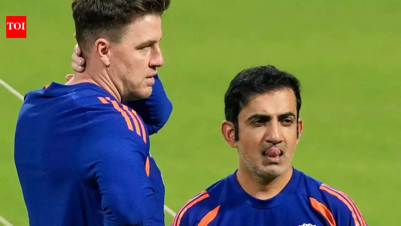 ‘एक बड़ी चिंता’: इंग्लैंड के खिलाफ टी20 विश्व कप सेमीफाइनल मैच से पहले भारत के गेंदबाजी कोच ने दी चेतावनी | क्रिकेट समाचार