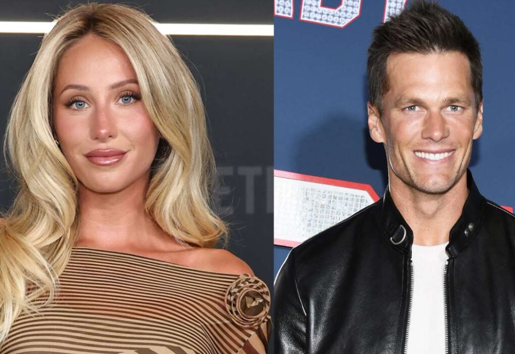 “इसने मुझे रुला दिया”: टॉम ब्रैडी के साथ रोमांस की अफवाहों के बीच अपनी असुरक्षाओं के बारे में बात करते समय एलिक्स अर्ल रो पड़ीं | एनएफएल न्यूज़