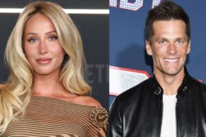 “इसने मुझे रुला दिया”: टॉम ब्रैडी के साथ रोमांस की अफवाहों के बीच अपनी असुरक्षाओं के बारे में बात करते समय एलिक्स अर्ल रो पड़ीं | एनएफएल न्यूज़