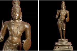 ऑक्सफोर्ड का एशमोलियन संग्रहालय: ऑक्सफोर्ड संग्रहालय तमिलनाडु के मंदिर से ली गई 500 साल पुरानी कांस्य प्रतिमा लौटाएगा | भारत समाचार