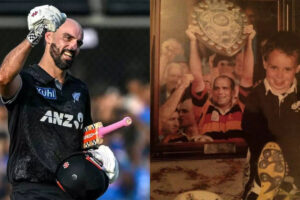 ‘पिताजी, मैं एक क्रिकेटर बनना चाहता हूं’: कैसे डेरिल मिशेल ने रग्बी के बजाय क्रिकेट को चुना | विशेष | क्रिकेट समाचार