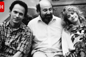 रेनर: बिली क्रिस्टल और मेग रयान ऑस्कर में ‘व्हेन हैरी मेट सैली’ के निर्देशक रॉब रेनर को श्रद्धांजलि देने के लिए मिलेंगे |