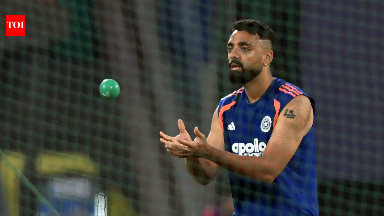 भारत बनाम इंग्लैंड: सेमीफाइनल से पहले, वरुण चक्रवर्ती ने मोर्ने मोर्कल के साथ बड़ा बदलाव किया | क्रिकेट समाचार