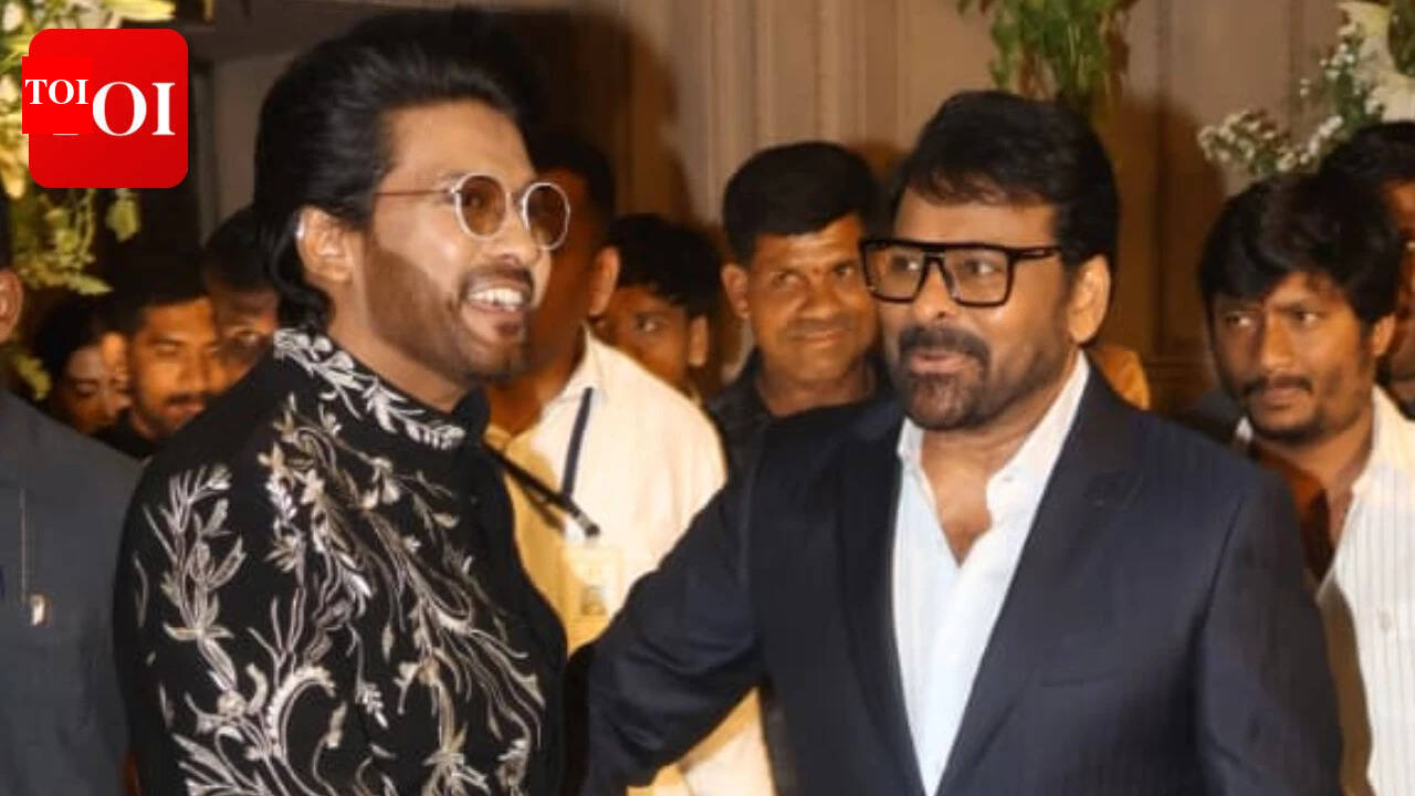 चिरंजीवी: रश्मिका मंदाना और विजय देवरकोंडा के सितारों से सजे शादी के रिसेप्शन की मुख्य विशेषताएं |