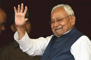 ‘नई सरकार को मेरा पूरा सहयोग मिलेगा’: नीतीश कुमार ने बिहार की राजनीति से कहा अलविदा, नजरें राज्यसभा सीट पर | भारत समाचार