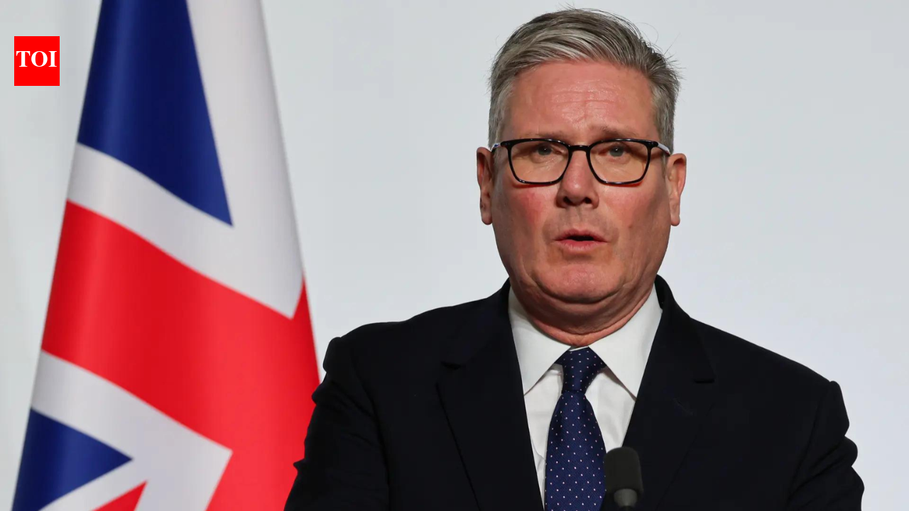 ईरान के साथ अमेरिका-इजरायल युद्ध: क्यों कई खाड़ी देश ब्रिटेन और कीर स्टार्मर से नाराज हैं | विश्व समाचार