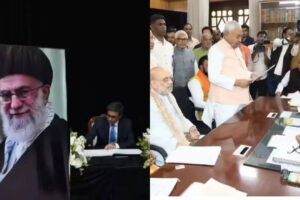 शाम का समाचार राउंडअप: भारत ने खामेनेई की मृत्यु पर शोक व्यक्त किया; नीतीश कुमार ने राज्यसभा नामांकन दाखिल किया और भी बहुत कुछ | भारत समाचार