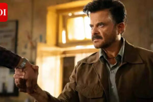 ‘सूबेदार’ ट्विटर समीक्षा: अनिल कपूर ने प्रशंसकों को चौंका दिया क्योंकि नेटिज़न्स ने फिल्म को भारत का जैक रीचर कहा | हिंदी मूवी समाचार