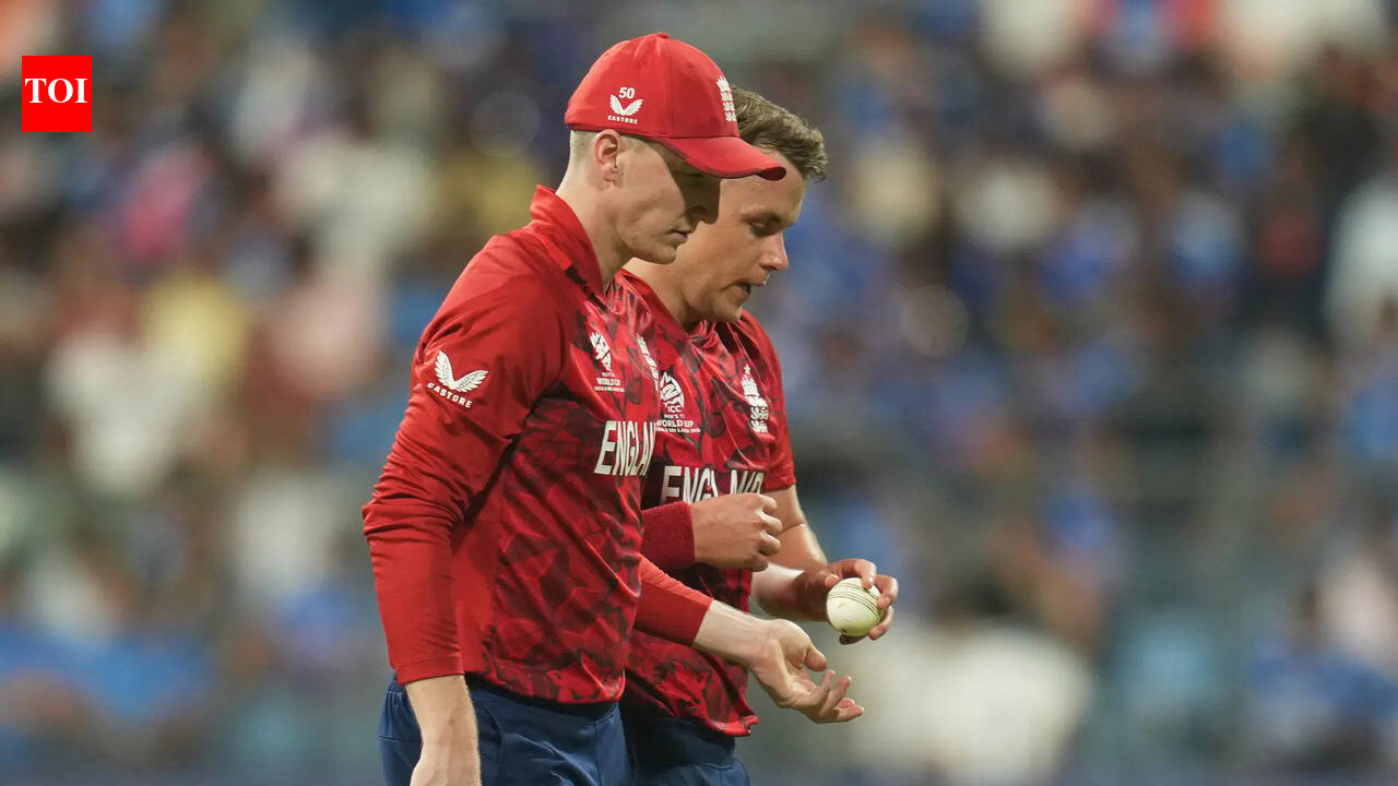 ‘मेरे देश की अकादमी फिर से खोलनी पड़ सकती है’: इंग्लैंड की भारत से लड़ाई के बीच माइकल वॉन ने मजाक किया | क्रिकेट समाचार