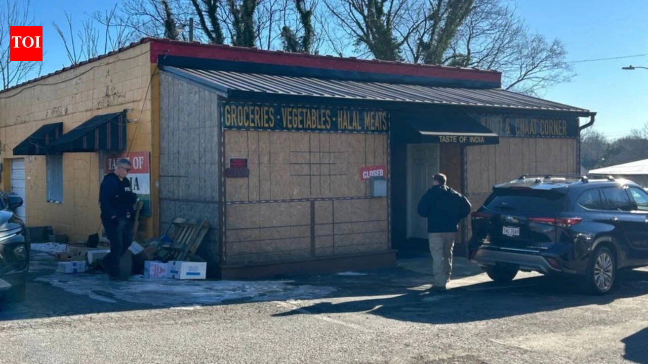 भारतीय-अमेरिकी वर्जीनिया किराना स्टोर के मालिक ने खाद्य स्टांप धोखाधड़ी में दोषी ठहराया: ‘कैश फॉर स्नैप’