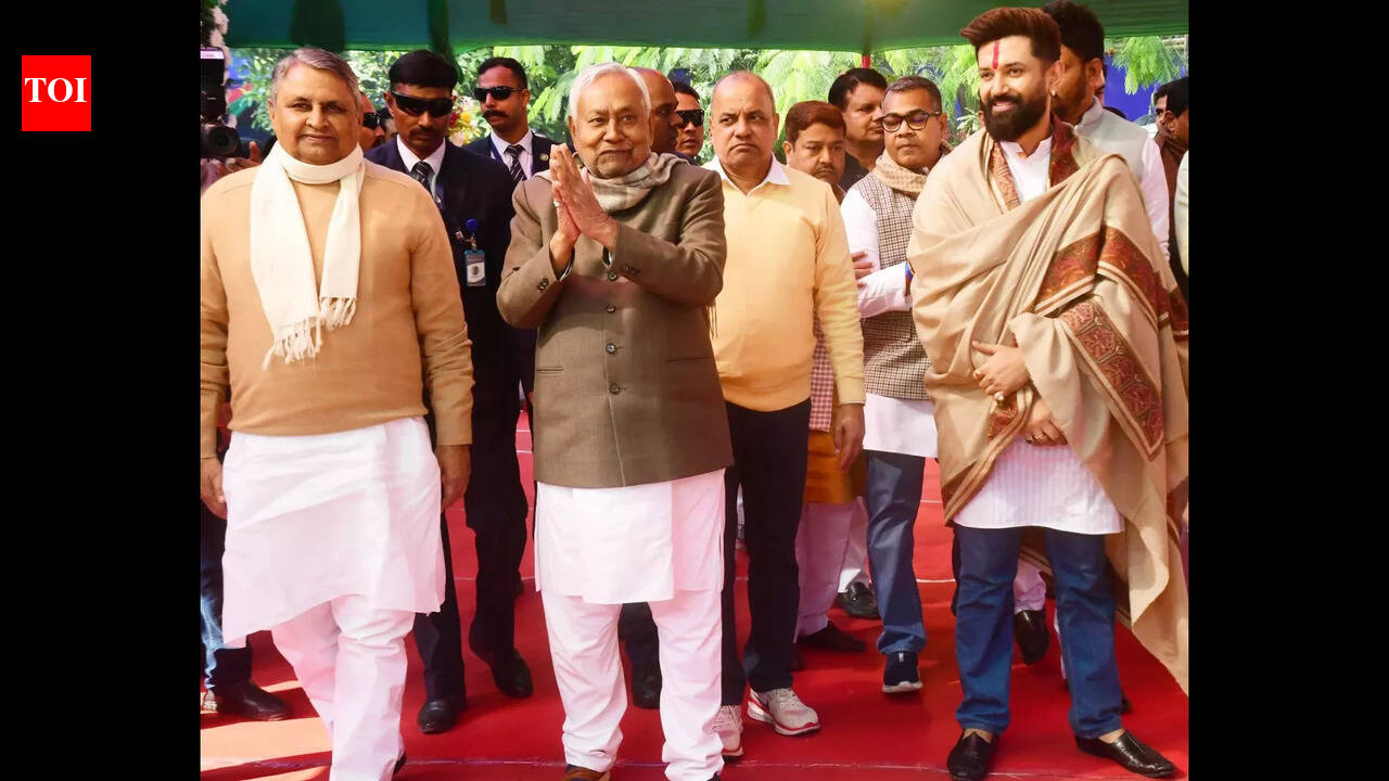 नीतीश के जाने से बीजेपी के उत्तराधिकारी के लिए मुश्किल मानदंड तय | पटना समाचार