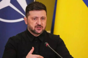 यूक्रेन को अमेरिकी ड्रोन सहायता: ‘शहीदों’ के खिलाफ सुरक्षा: ज़ेलेंस्की का कहना है कि अमेरिका ने मध्य पूर्व में ईरानी ड्रोन के खिलाफ यूक्रेन से मदद मांगी