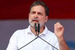 राहुल गांधी: ईरान संकट: राहुल गांधी ने ‘हमारे पिछवाड़े’ में युद्धपोत के डूबने पर पीएम मोदी की ‘चुप्पी’ पर सवाल उठाया | भारत समाचार