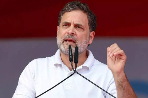 राहुल गांधी: ईरान संकट: राहुल गांधी ने ‘हमारे पिछवाड़े’ में युद्धपोत के डूबने पर पीएम मोदी की ‘चुप्पी’ पर सवाल उठाया | भारत समाचार