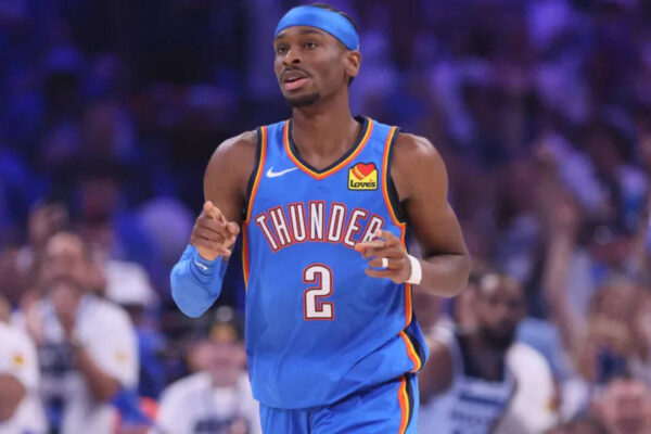 शाई गिलगियस-अलेक्जेंडर: “एसजीए पर एक बिज्जू द्वारा हमला किया जा रहा है…”: जब मैडिसन स्क्वायर गार्डन में शाई गिलगियस-अलेक्जेंडर के विशाल फर कोट ने शो को चुरा लिया तो जबरदस्त प्रशंसक प्रतिक्रियाएं सामने आईं | एनबीए समाचार