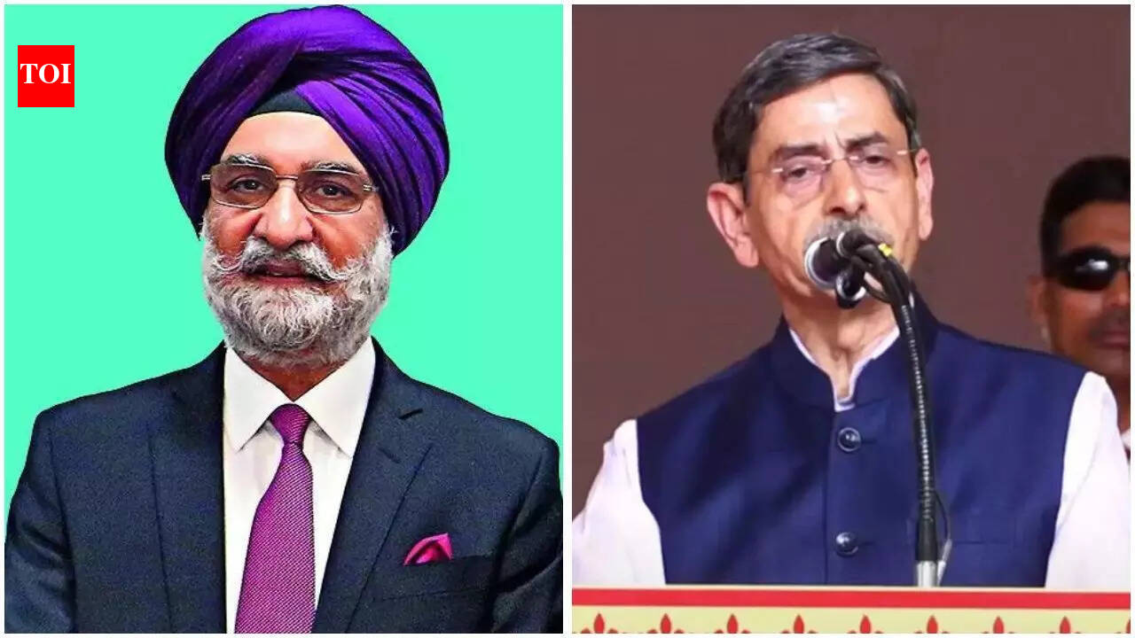 तरनजीत सिंह संधू: राजभवन में बड़ा फेरबदल: पूर्व दूत संधू दिल्ली के एलजी नियुक्त, तमिलनाडु के राज्यपाल रवि बंगाल चले गए | भारत समाचार