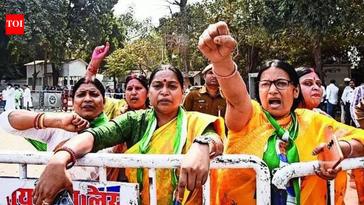 बिहार राज्यसभा चुनाव: राज्यसभा चुनाव: बिहार और ओडिशा में एनडीए विरोधी राजनीतिक संबंधों को अग्निपरीक्षा का सामना करना पड़ेगा | भारत समाचार