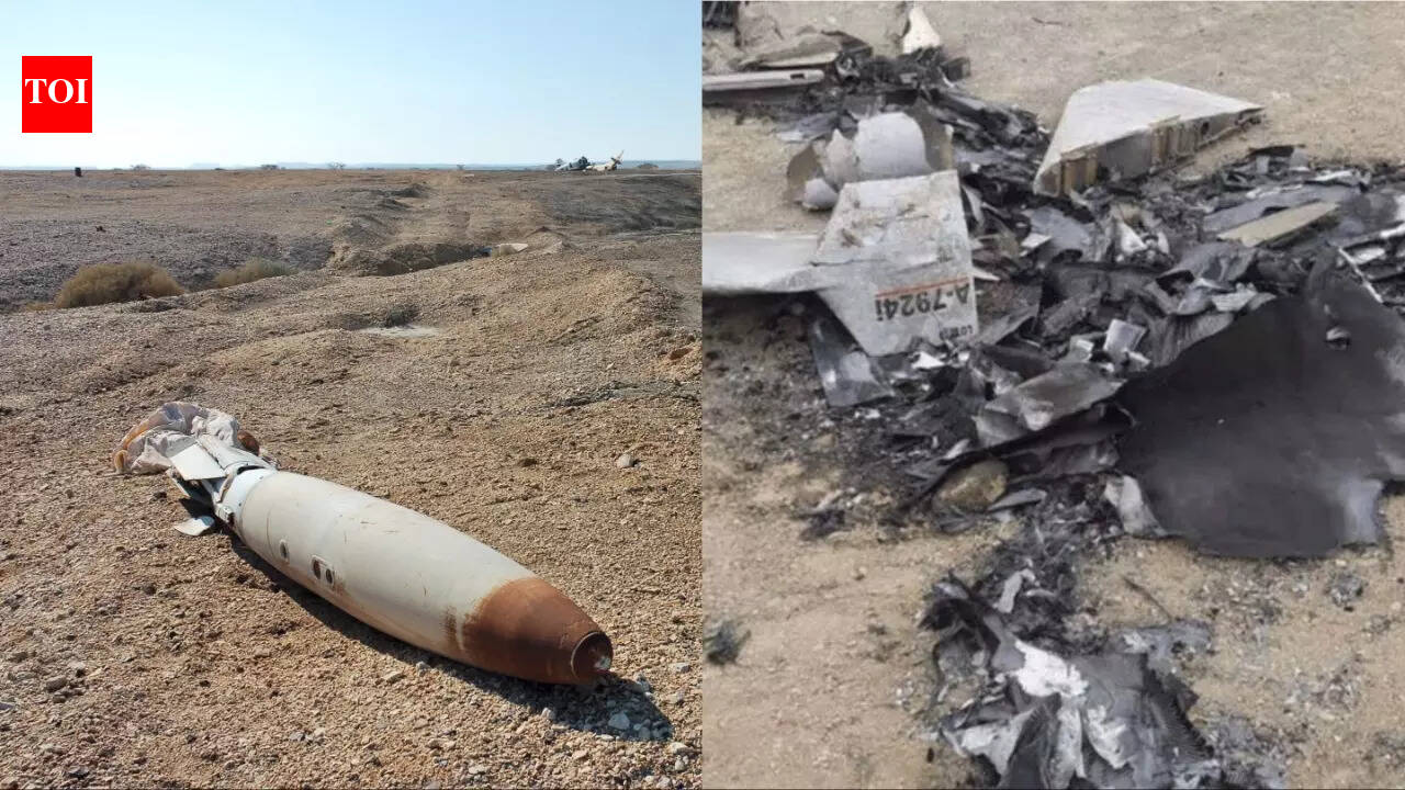 संयुक्त अरब अमीरात में आपातकालीन अलर्ट: ईरान के खिलाफ अमेरिका-इजरायल युद्ध के बीच यदि आप गिरते हुए छर्रे या मिसाइल के मलबे देखते हैं तो 5 चीजें करें, लेकिन कभी न करें