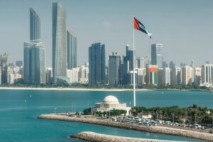 अबू धाबी सीमा पर: ईरान से आए ड्रोन के अवशेष और संयुक्त राज्य अमेरिका और इज़राइल के बीच संघर्ष के दौरान एक औद्योगिक क्षेत्र में दुर्घटनाग्रस्त होने से 6 घायल हो गए