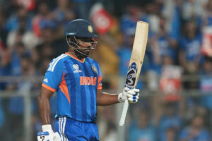 रिकॉर्ड तोड़ो! संजू सैमसन ने भारत को टी20 विश्व कप फाइनल में पहुंचाकर इतिहास लिखा | क्रिकेट समाचार