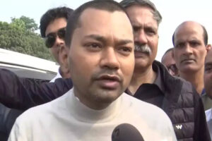 निशांत कुमार: बिहार: जदयू कैडर ने पिता नीतीश कुमार की जगह लेने के लिए निशांत को चुना। भारत समाचार