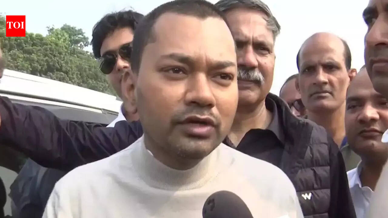 निशांत कुमार: बिहार: जदयू कैडर ने पिता नीतीश कुमार की जगह लेने के लिए निशांत को चुना। भारत समाचार