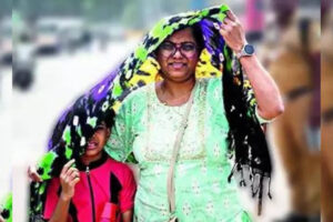 अध्ययन में पाया गया कि भारत की ‘आर्द्र गर्मी की लहरें’ बदतर होती जा रही हैं | भारत समाचार