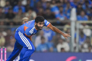 भारत और इंग्लैंड के बीच सेमीफाइनल में जसप्रित बुमरा स्वर्णिम पड़ाव पर पहुंचे और इतिहास लिखा | क्रिकेट समाचार