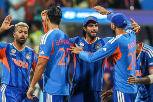 वानखेड़े थ्रिलर में बने बड़े रिकॉर्ड, इंग्लैंड को हराकर भारत लगातार दूसरे टी20 वर्ल्ड कप फाइनल में पहुंचा | क्रिकेट समाचार