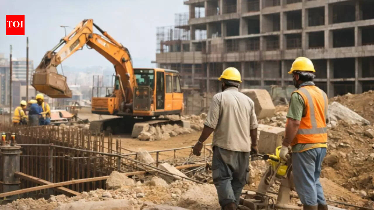 2017 के बाद ऊपर की ओर शहरी परिवर्तन: गैर-कृषि अर्थव्यवस्था की ओर बदलाव | भारत समाचार