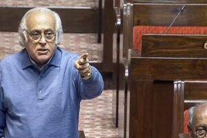 ‘कब तक चलेगा ब्लैकमेल?’: ईरान के साथ युद्ध के बीच भारत को रूसी तेल खरीदने की अमेरिकी छूट पर कांग्रेस ने केंद्र की आलोचना की | भारत समाचार