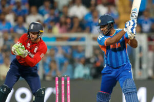 IND vs ENG: संजू सैमसन ने अपने प्रतिद्वंद्वी जोफ्रा आर्चर के खिलाफ डींग हांकने का अधिकार हासिल किया | क्रिकेट समाचार