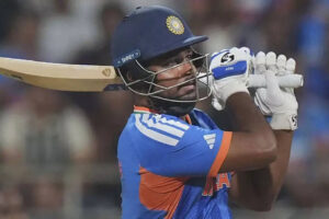 ‘एक और मैच’: संजू सैमसन को न्यूजीलैंड के खिलाफ भारत के फाइनल मुकाबले में एक और बड़ी पारी की उम्मीद | क्रिकेट समाचार